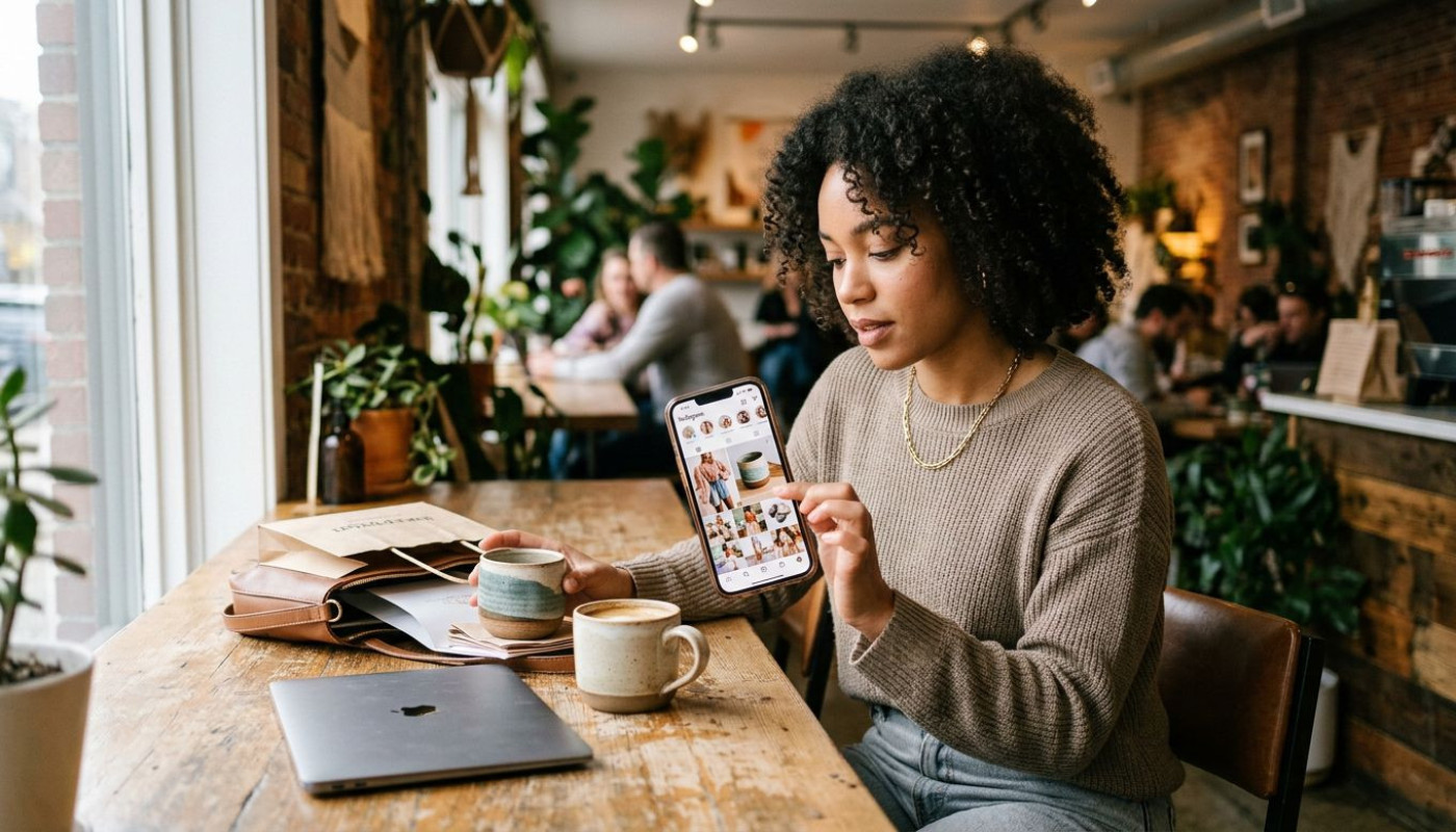 How Visual Trends On Social Media Influence Buying Decisions